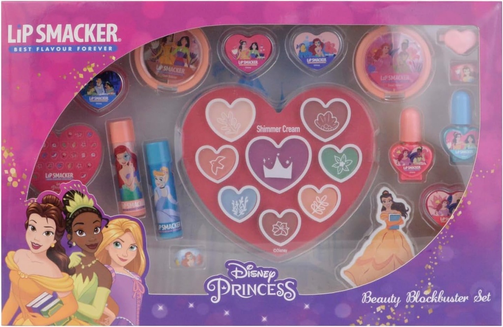 PRINCESS BLOCKBUSTER SET-1510679E | play-n-learn.net